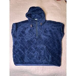 Columbia Fire Side Sherpa Shrug hooded fleece
